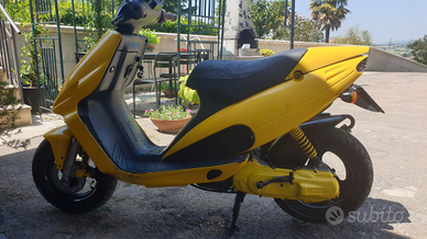 Malaguti phantom f12 air cooler