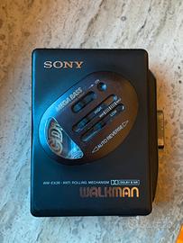 Sony walkman mega bass