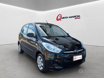 Hyundai i10 1.1 67 CV GPL - 35.000 KM ORIGINALI!!!