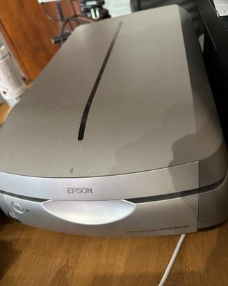 Epson Perfection 4990 Photo