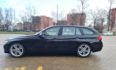 BMW 325 d Touring 325d GARANTITA