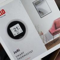 Termostato WiFi Jori Per Controllo Caldaie Riello