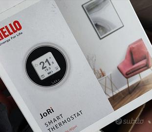 Termostato WiFi Jori Per Controllo Caldaie Riello