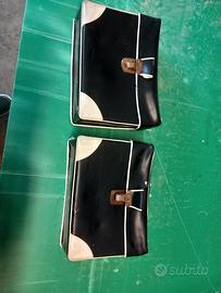 Borse laterali per ciclomotori epoca