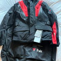 Dainese D-Air giacca moto con airbag
