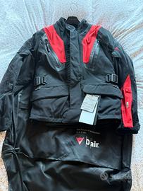 Dainese D-Air giacca moto con airbag