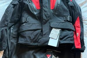 Dainese D-Air giacca moto con airbag