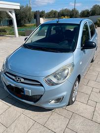 Hiunday i10 2011 65000 km