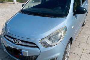 Hiunday i10 2011 65000 km