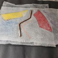 2quadri  su carta  Chiarantini