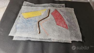 2quadri  su carta  Chiarantini