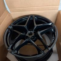 4 cerchi in lega Ferrari Roma originali