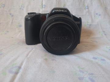 fotocamera Yashica