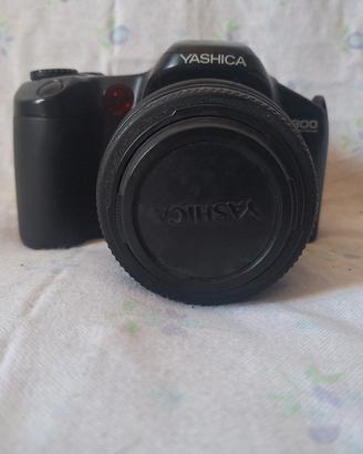 fotocamera Yashica
