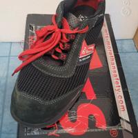 Scarpe Antinfortunistiche MTS Taglia 40