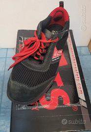 Scarpe Antinfortunistiche MTS Taglia 40
