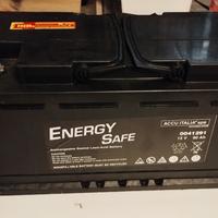 Batterie servizi camper