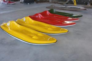 CANOE MONOPOSTO -BIPOSTO