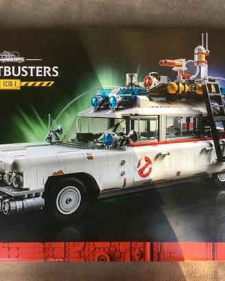 Lego 10274 Ecto1 Ghostbusters NUOVO