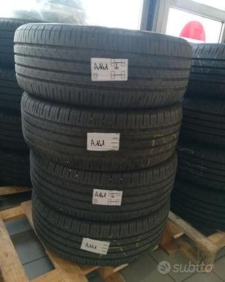 A 141 - Pneumatici ESTIVI 215/55R17