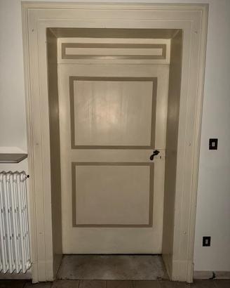 Porte antiche in legno