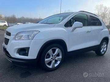 Chevrolet Trax 1.7 diesel AWD *Neopatentati*Cerchi
