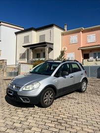 Fiat Sedici 2.0 Multijet 135 cv