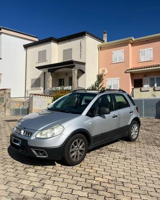 Fiat Sedici 2.0 Multijet 135 cv