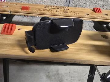 Porta telefono cellulare per auto