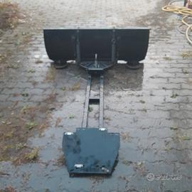 lama da neve  per quad 