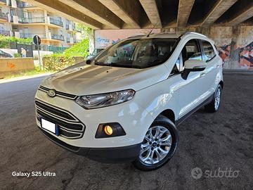 Ford EcoSport 1.5 TDCi 90 CV Plus 2015