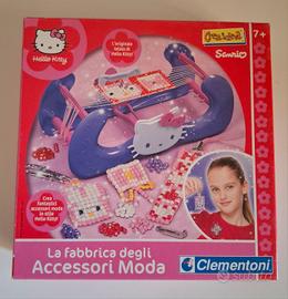 La fabbrica degli accessori moda