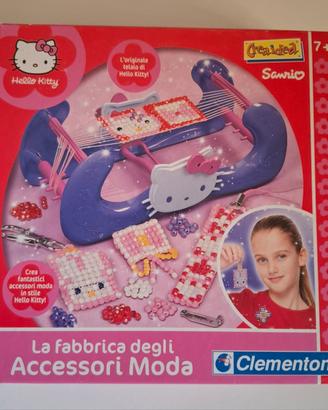 La fabbrica degli accessori moda