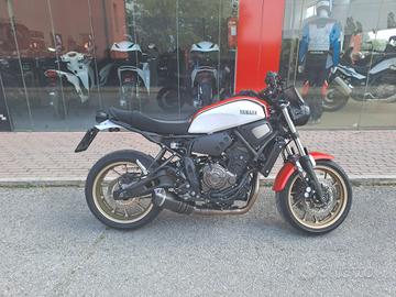 Yamaha XSR 700