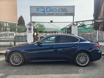 ALFA ROMEO GIULIA 2.0 200CV ti KM 126000- 2018
