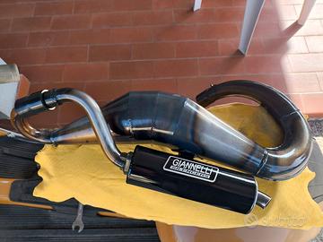 Marmitta vespa Giannelli