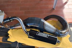 Marmitta vespa Giannelli