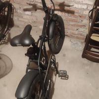 Bicicletta pedalata assistita