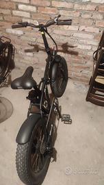 Bicicletta pedalata assistita