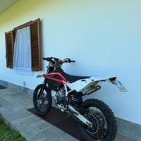 Husqvarna wr/cr 125 2010