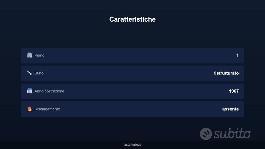 Appartamento – Casinina, Mulino Guerra, Auditore - Vista 5