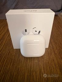 Apple airpods 4