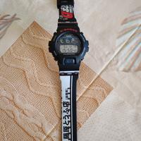 orologio casio G-Shock dw 6900u initial D