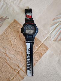 orologio casio G-Shock dw 6900u initial D