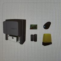 Motore per cancello scorrevole