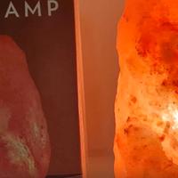 Lampada di sale dell’Himalaya 2-3 kg