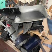 Ricambi Apriloa Scarabeo 500 gt