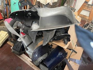 Ricambi Apriloa Scarabeo 500 gt