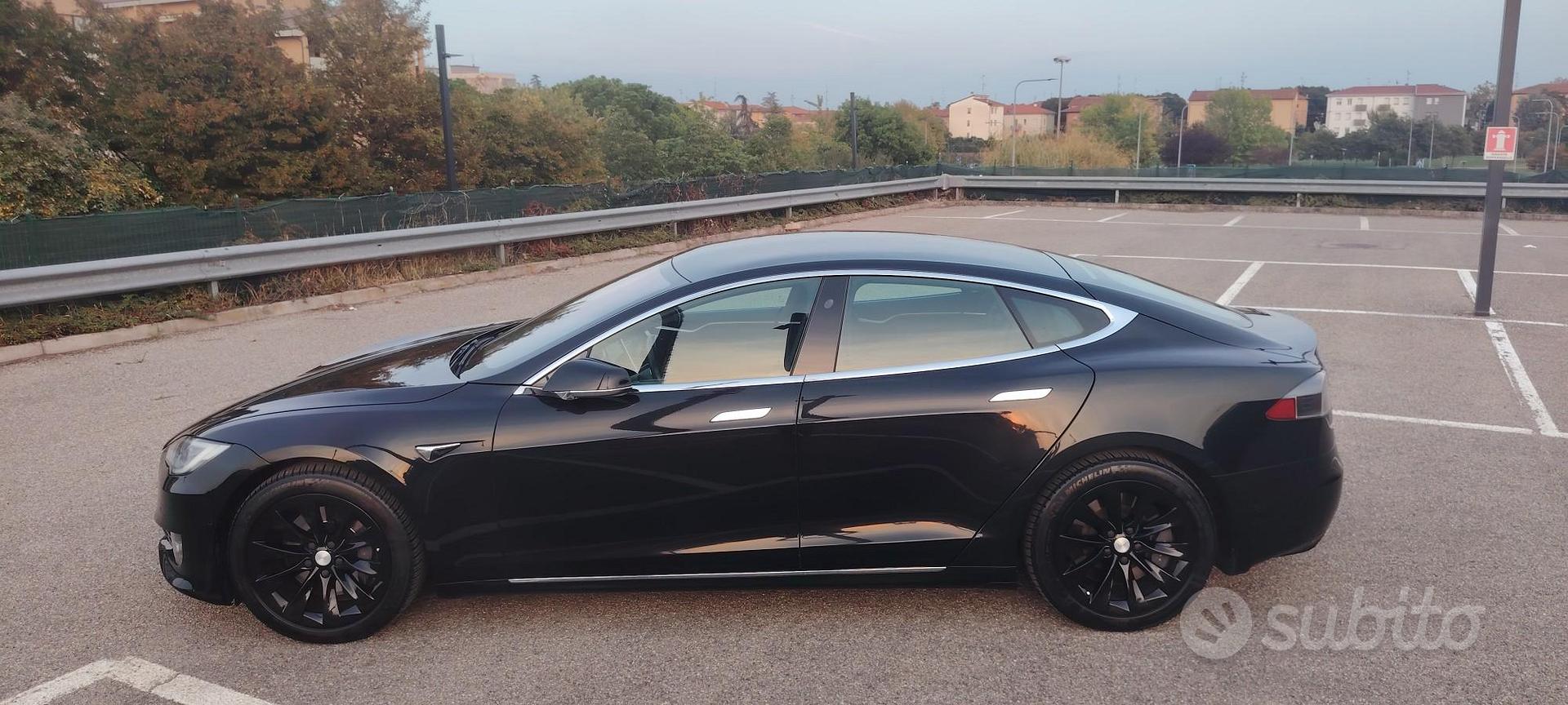 Tesla Model S 2018 photo 2