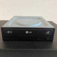Lettore dvd LG pc fisso
